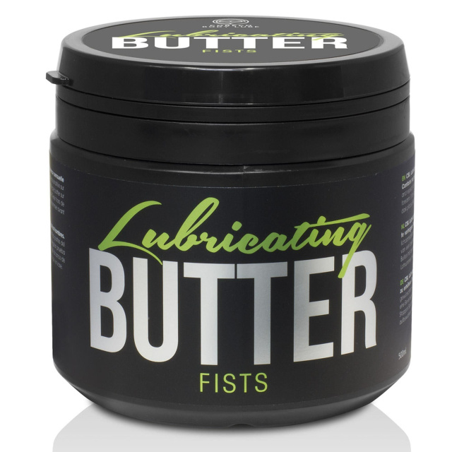 Анальний лубрикант Cobeco Lube Butter Fists, 500 мл