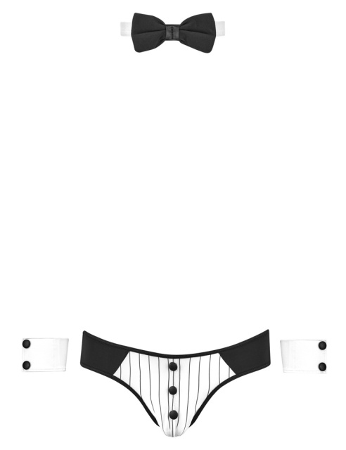Svenjoyment Mens Jock Briefs Set - Kostium, M