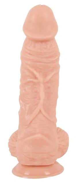 Фаллоимитатор Realistixxx Real Giant XXL, 32 см (телесный)