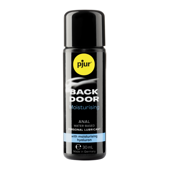 Лубрикант анальный Pjur Back Door на водной основе, 30 мл