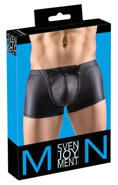 Чоловічі труси під шкіру Svenjoyment Underwear Men's Pants, S (чорний)