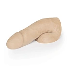 Мягкий фаллоимитатор FleshLight Limpy Medium, 16,5 см (телесный)