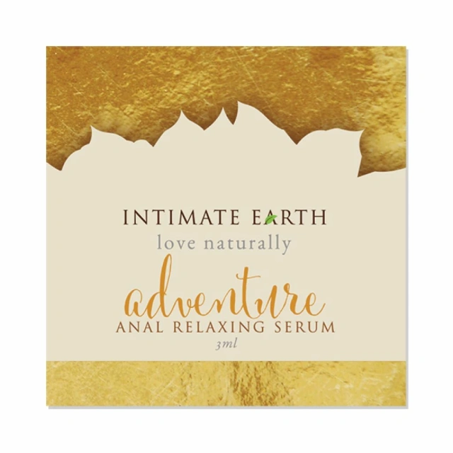 Relaksujące serum analne Serum Intimate Earth Adventure, 3 ml Intimate Earth Adventure Serum, 3 ml