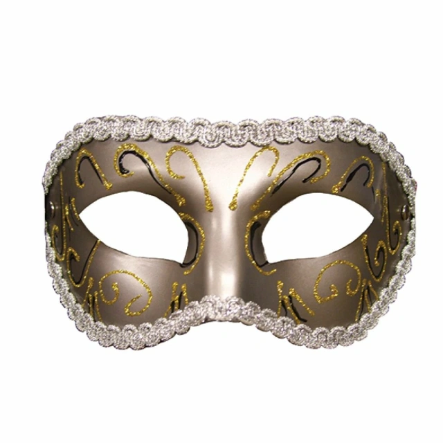 Маска на очі S&M Masquerade Mask (мульті)