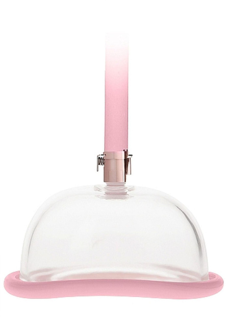 Вакуумная помпа Pussy Pump, 53 см (розовый)