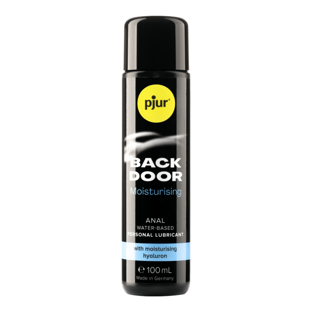 pjur Backdoor Glide - Lubrykant analny na bazie wody, 100 ml