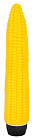 Вібратор Vibrating Farmers Fruits Mais, 24 см (жовтий)