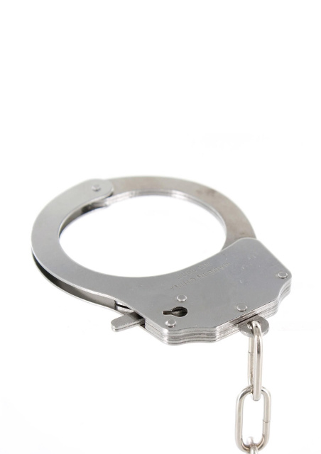Наручники Furry Fun Cuffs, 28 см (леопардовий)