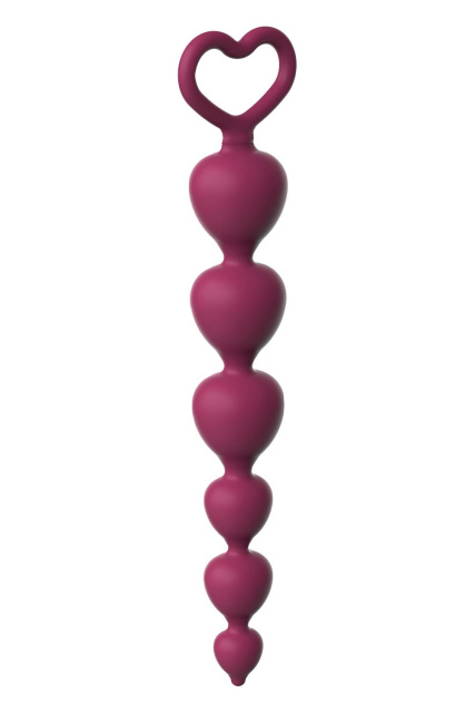 Набір Amour The Passion Love Alluring Anal Kit, 7 шт (червоний)