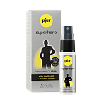 Пролонгирующий спрей Pjur Superhero, 20 мл