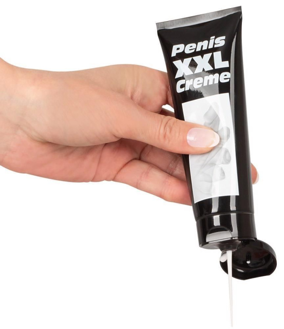 Крем для збільшення пеніса Orion Penis XXL Creme, 80 мл