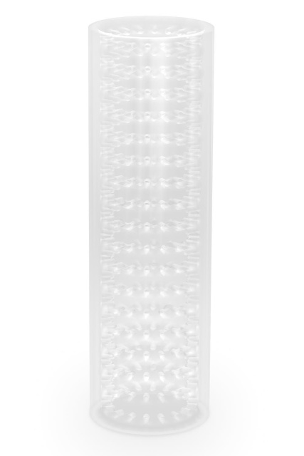 Мастурбатор Blush M For Men Stroke Sleeve (прозрачный)