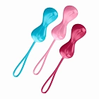 Вагинальные шарики Satisfyer Power Balls, 17,6 см (мульти)