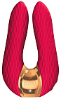 Вібратор Shunga Aiko Intimate, 10,8 см (фуксія)