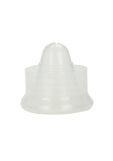 Насадка на помпу для пеніса Universal Silicone Pump Sleeves, 6 см (прозорий)