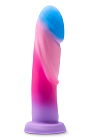 Dildo Blush Avant Borealis Dreams, 19,7 cm (tęczowy)