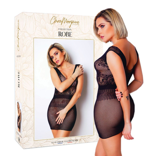 CLARA MORGANE PRO CM-93294 - Bodystocking, One size