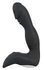 Масажер простати Rebel Rechargeable Prostate Stimulator, 12.7 см (чорний)