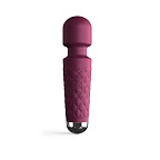 Dorcel Mini Wanderful - Mini wibromasażer, Fioletowy, 20 cm