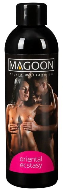 Массажное масло Magoon Oriental Ecstasy, 200 мл