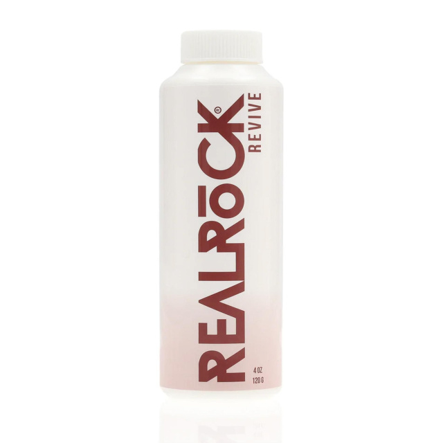 RealRock Revive Reviving Powder - Puder do pielęgnacji zabawek, Biały