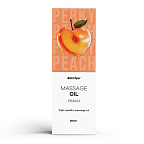 Массажное масло Satisfyer High-Quality Massage Oil персик, 250 мл