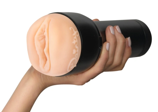 Kiiroo Feel Dainty - Masturbator, W kolorze cielistym, 22, 4 cm