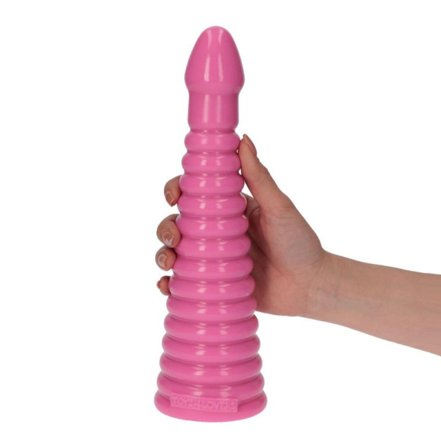Toyz4lovers Anal Tito - Korek analny, Różowy, 26 cm