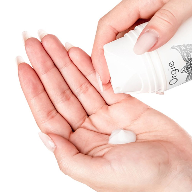 Гель для освітлення шкіри Orgie Intimus White, 50 мл