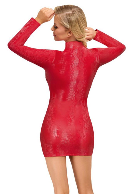 Міні-сукня Cottelli Party red, S (червоний)