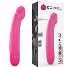 Wibrator punktu G Dorcel Real Vibration Magenta 2.0, 22 cm (różowy)