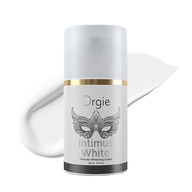 Гель для освітлення шкіри Orgie Intimus White, 50 мл