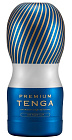 Мастурбатор Tenga Premium Air Flow Cup (прозорий)