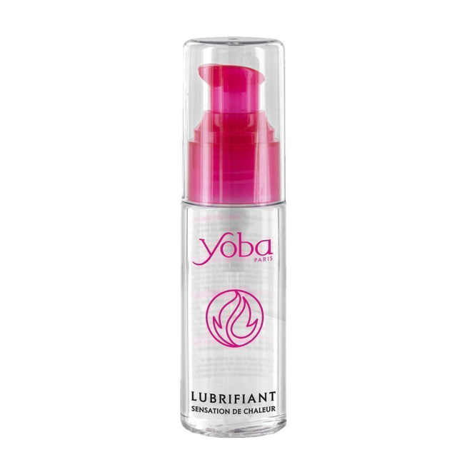 YOBA Sensation De Chaleur - Lubrykant, Bezzapachowy, 50 ml