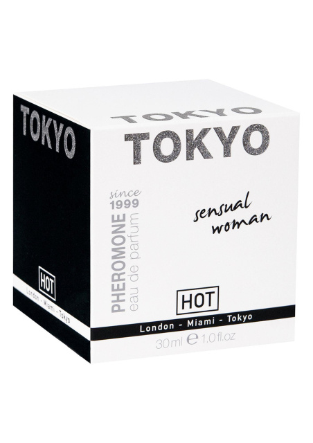 Hot -, 30 ml