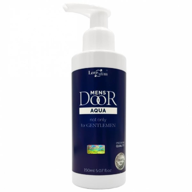 Анальный гель Mens Door Aqua, 150 мл