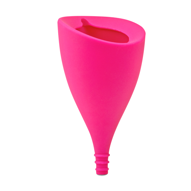 Менструальная чаша Intimina Lily Cup B, 32 мл (розовый)