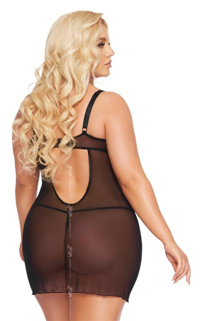 Softline Aldona - Komplet bielizny, 3XL
