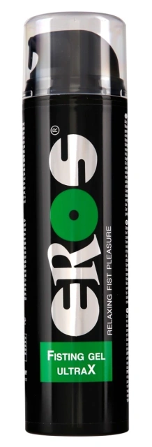 Lubrykant Eros Fisting UltraX, 200 ml