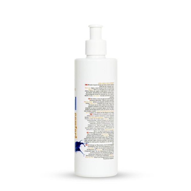 MyLove Anal Back Side Comfort - Lubrykant analny, 300 ml