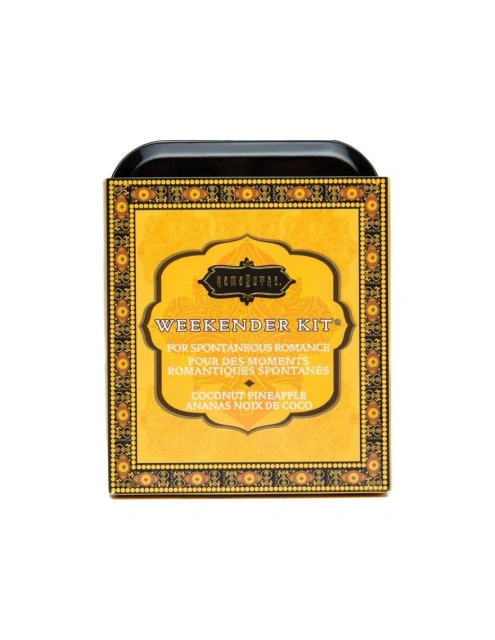 Набор для массажа Kama Sutra Weekender Kit, 7 шт