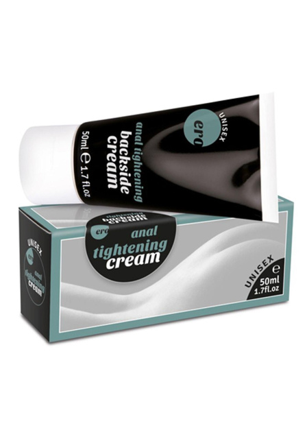Hot Backside Anal Tightening Cream - Lubrykant analny, 50 ml