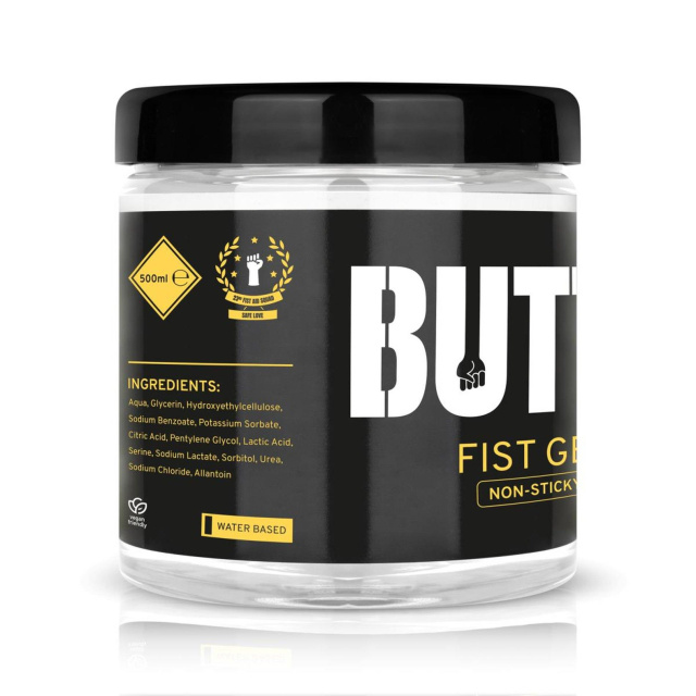 Гель для фістингу Buttr Non-Sticky, 500 мл