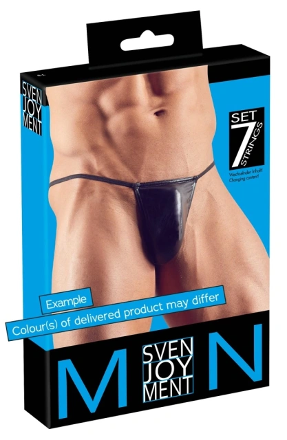 Svenjoyment - Stringi męskie, S-L