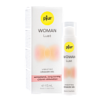 pjur Woman Lust - Płynny wibrator, 15 ml