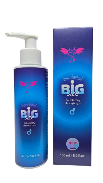 Гель для збільшення пеніса Emily Love Big Size, 150 мл