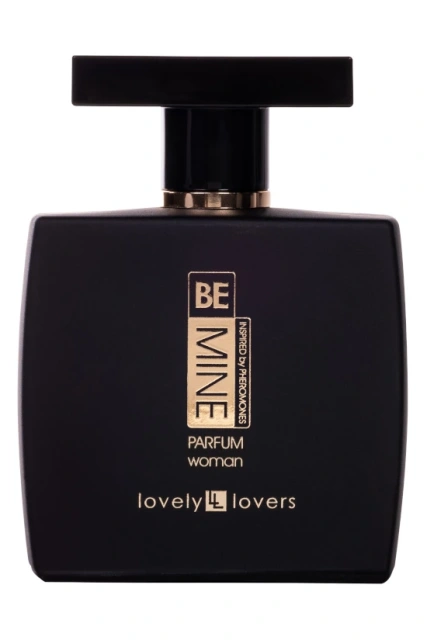 Духи с феромонами для женщин Lovely Lovers BeMine Original Woman, 100 мл