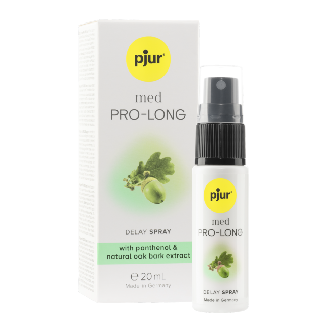 Спрей для продления полового акта Pjur Med Pro-Long Spray, 20 мл