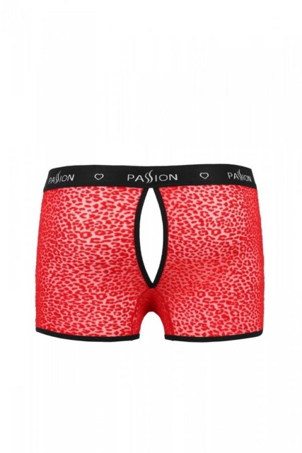 Чоловічі труси Passion Parker 046, XXL/XXXL (червоний)