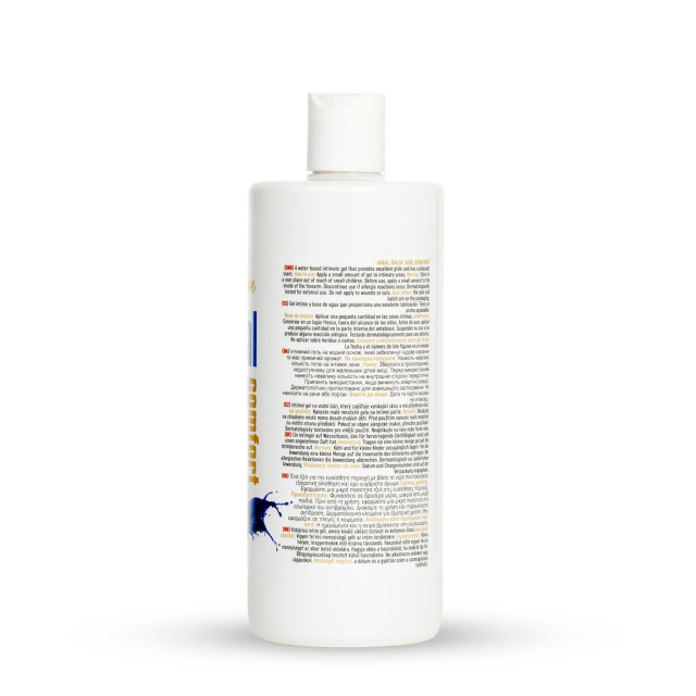 MyLove Anal Back Side Comfort - Lubrykant analny, 500 ml